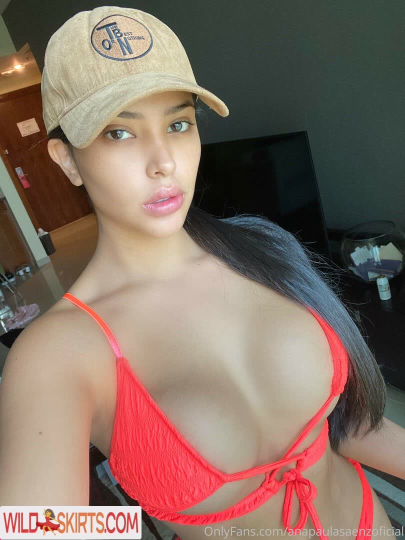 Ana Paula Saenz / anapaulasaenzoficial / anapaulasaenzoficialgm nude OnlyFans, Instagram leaked photo #5