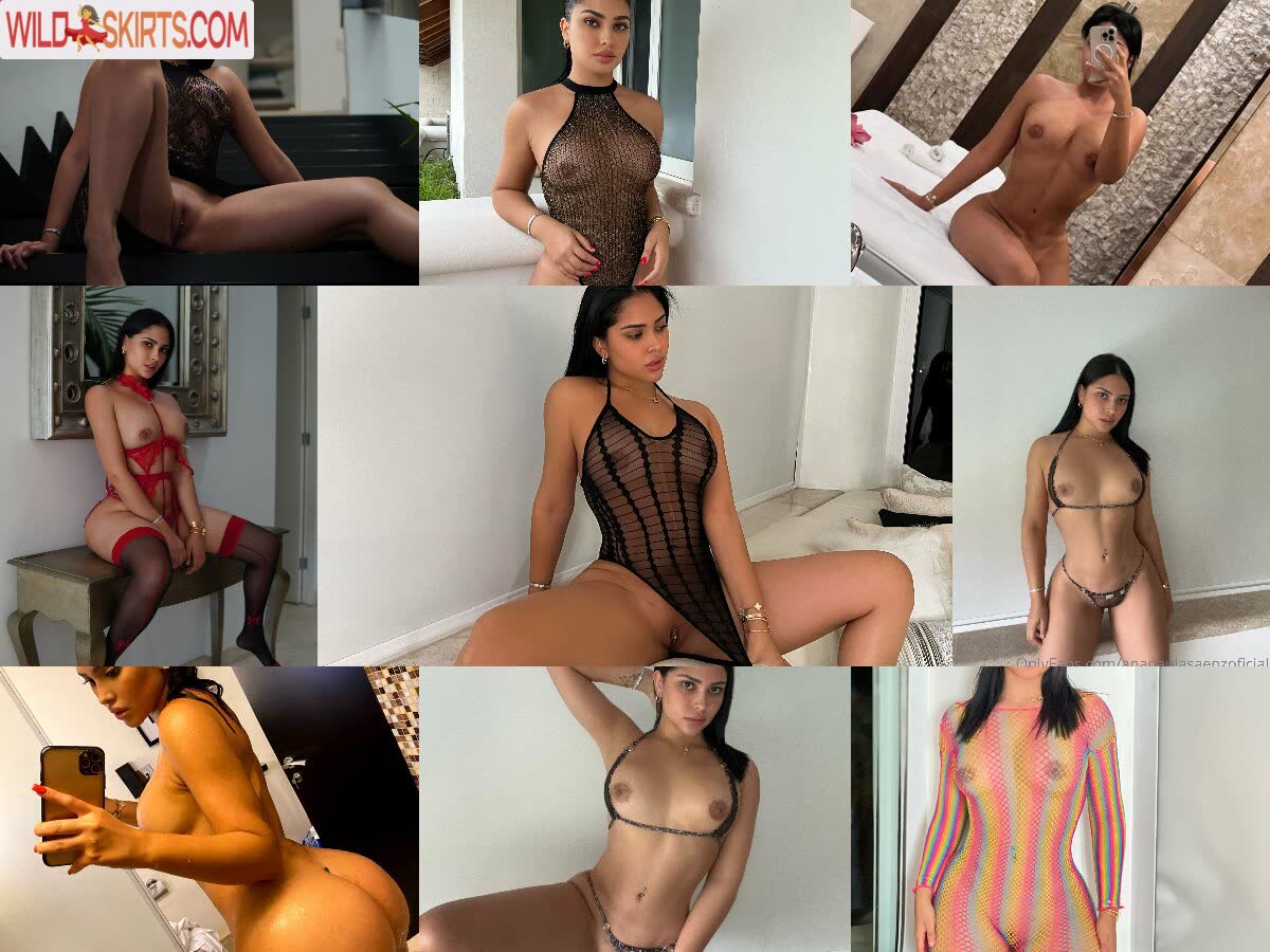 Ana Paula Saenz / anapaulasaenzoficial / anapaulasaenzoficialgm nude OnlyFans, Instagram leaked photo #5