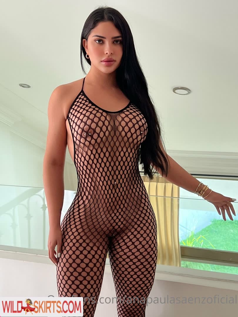 Ana Paula Saenz / anapaulasaenzoficial / anapaulasaenzoficialgm nude OnlyFans, Instagram leaked photo #9