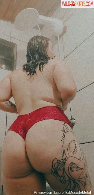 Ana Schineider / aninha MusadoMetal / aninhaaagff / littlebuffblondie nude OnlyFans, Instagram leaked photo #21