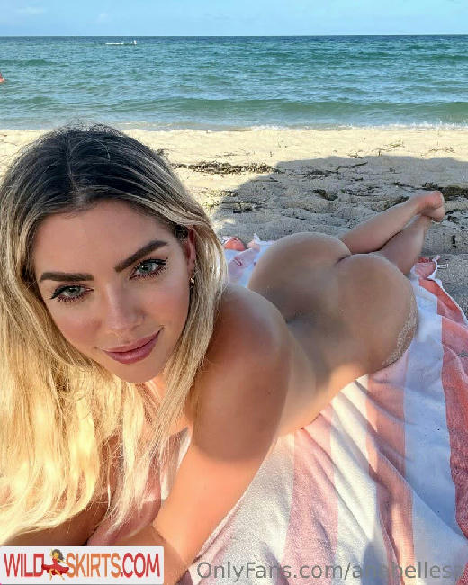 anabellesa / anabellesa / anabelleworld nude OnlyFans, Instagram leaked photo #88