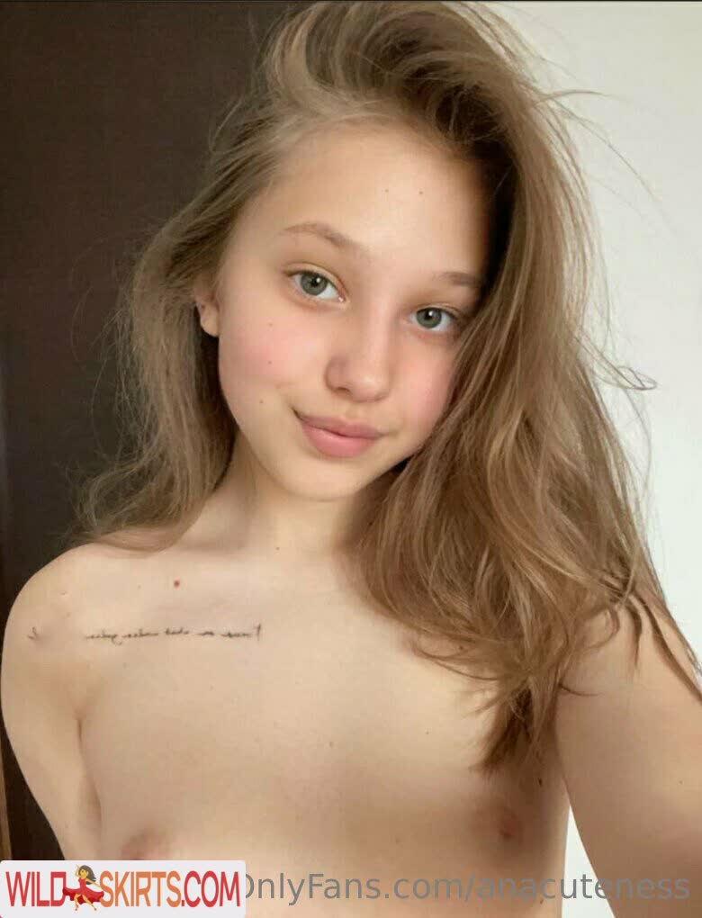 Anacuteness / Anastasia / anacuteness nude OnlyFans, Instagram leaked photo #2