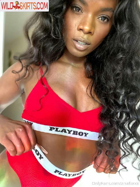 anafoxxx nude OnlyFans leaked photo #128