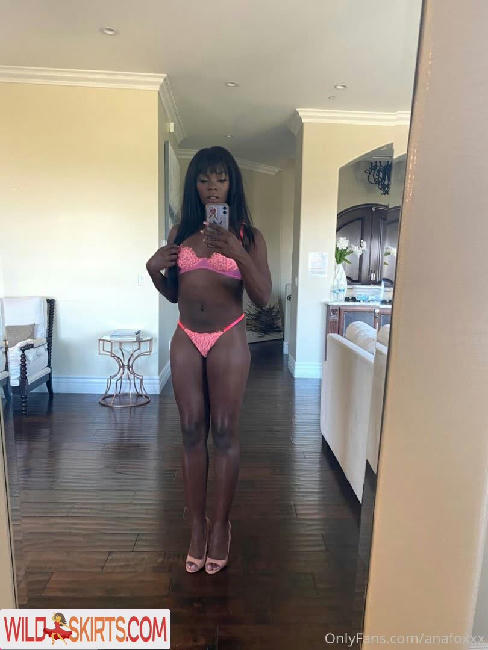 anafoxxx nude OnlyFans leaked photo #134