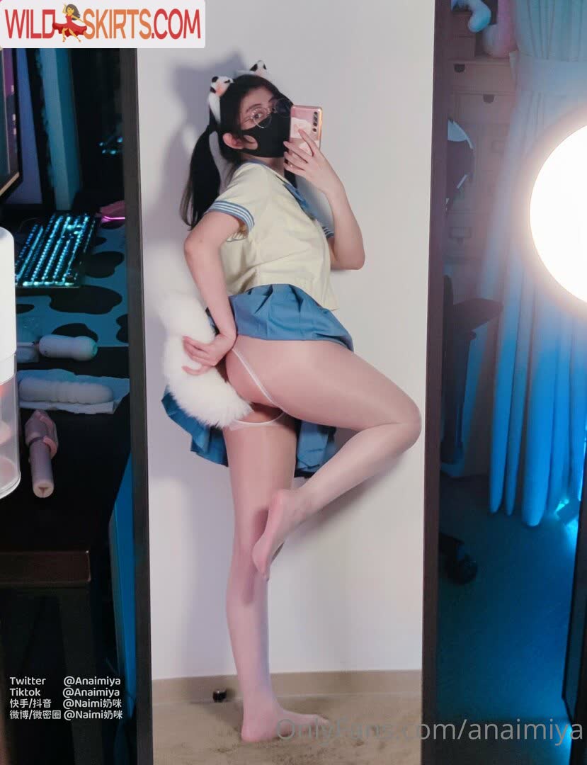 Anaimiya / Naimi奶咪 / anaimiya / naimiminai nude OnlyFans, Instagram leaked photo #7