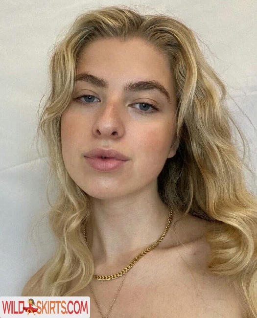 Anais Gallagher / gallagher_anais nude Instagram leaked photo #10