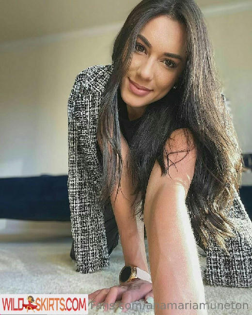 anamariamuneton nude OnlyFans, Instagram leaked photo #6