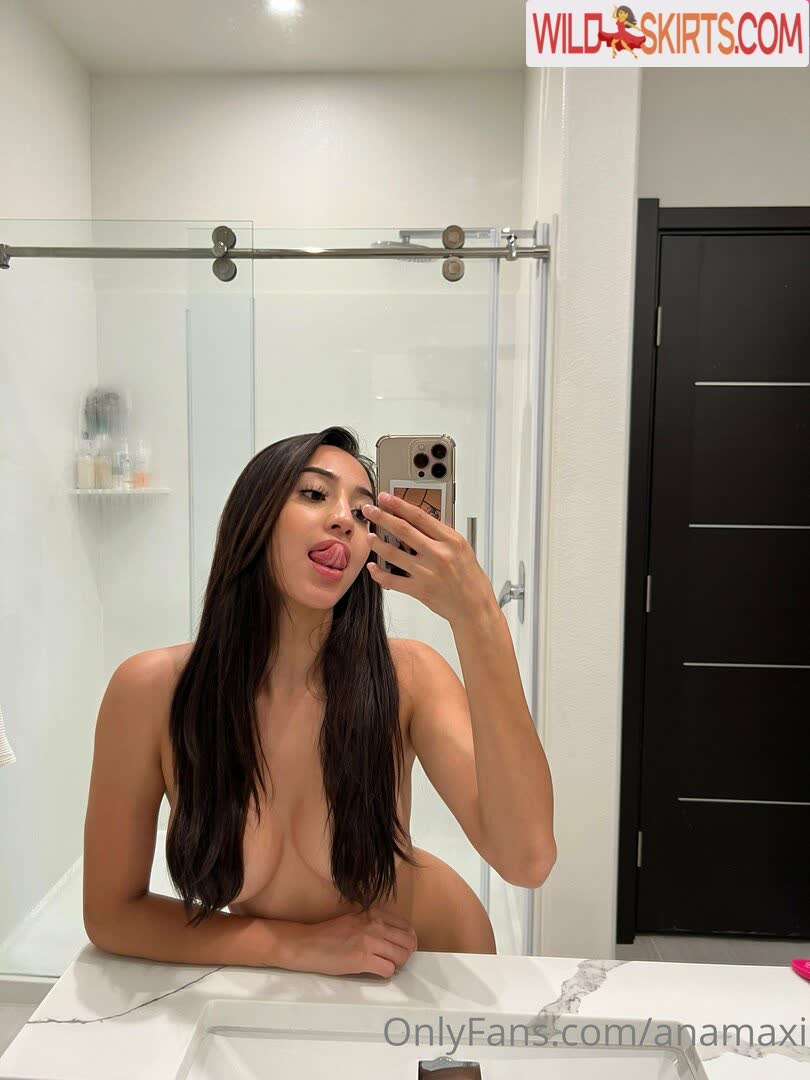 anamaxi / ana maximiliano / anamaxi nude OnlyFans leaked photo #14