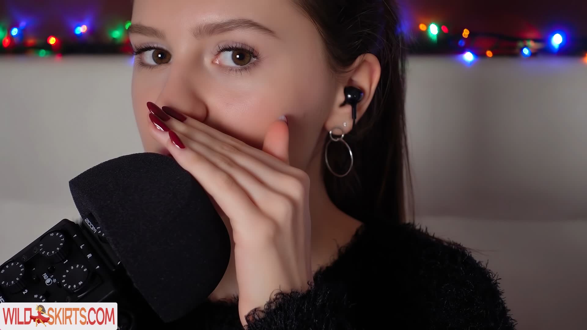 Anastasia ASMR nude leaked photo #9