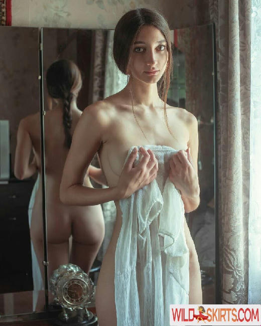 Anastasiia Zaharenko nude leaked photo #2