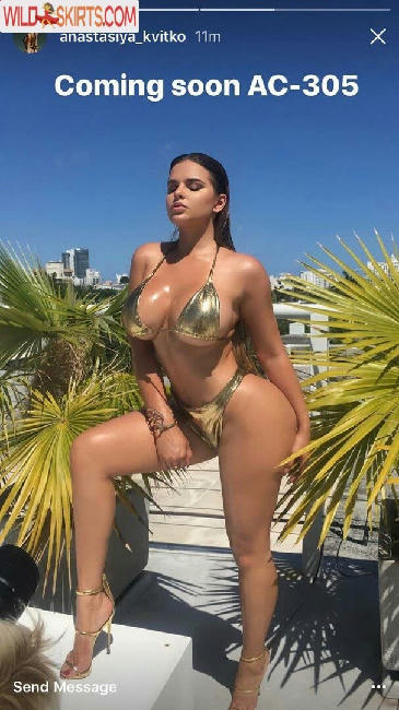 Anastasiya Kvitko / aaaa / anastasiya_kvitko nude OnlyFans, Instagram leaked photo #389