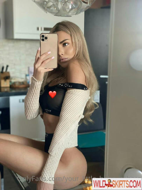 Anastasiya Timonina / your_little_babe_is_here nude OnlyFans leaked photo #28