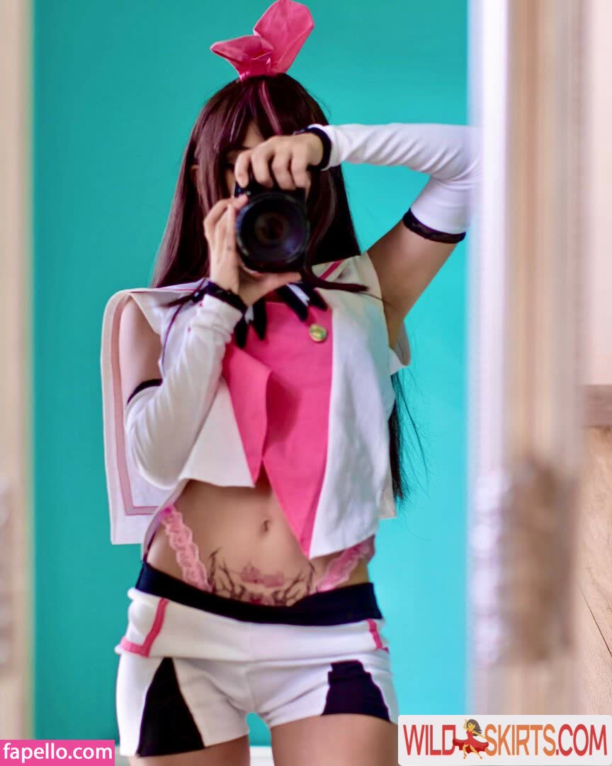 Anayami Cosplay nude leaked photo #7