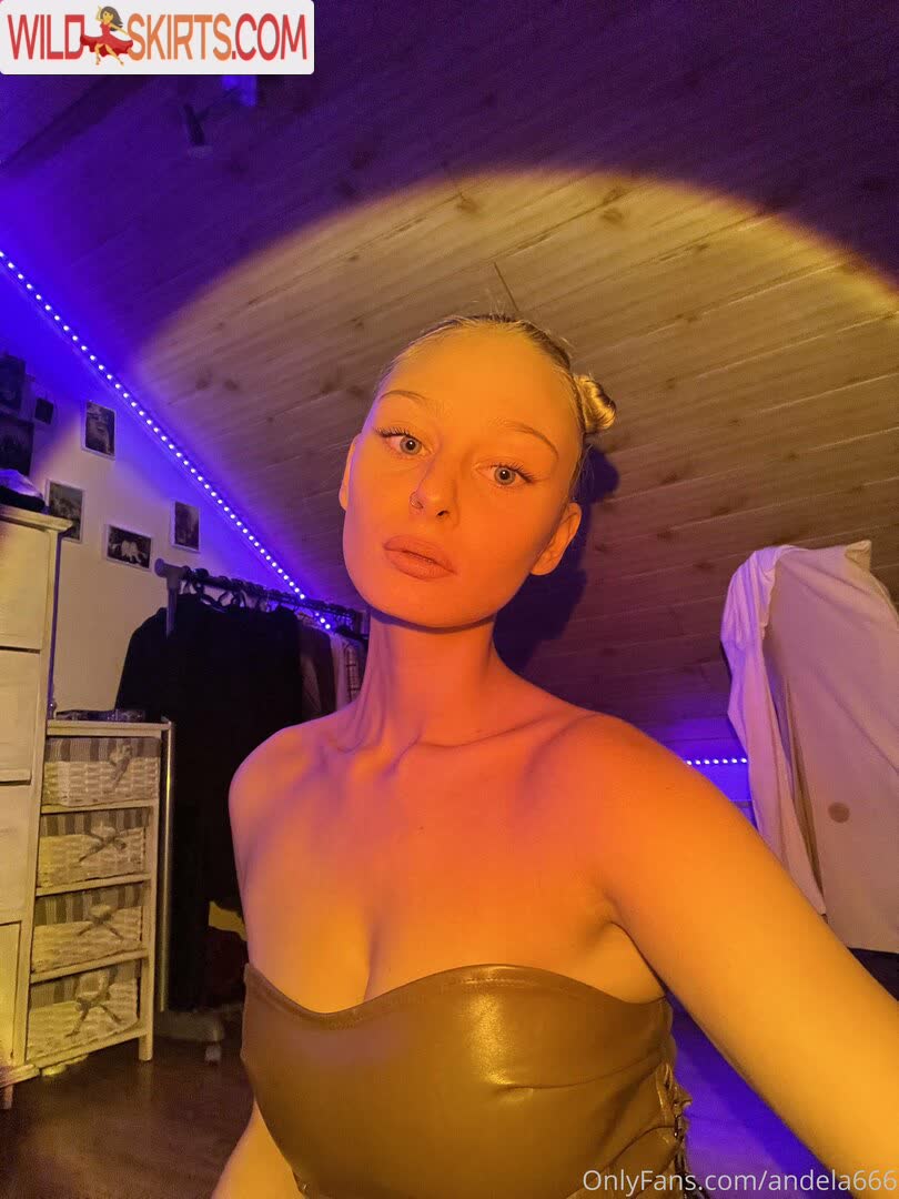 andela666 / APriskinova / adelapriskinovaa / andela666 nude OnlyFans, Instagram leaked photo #13