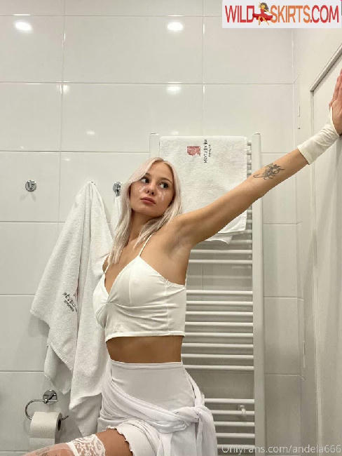 andela666 / APriskinova / adelapriskinovaa / andela666 nude OnlyFans, Instagram leaked photo #20