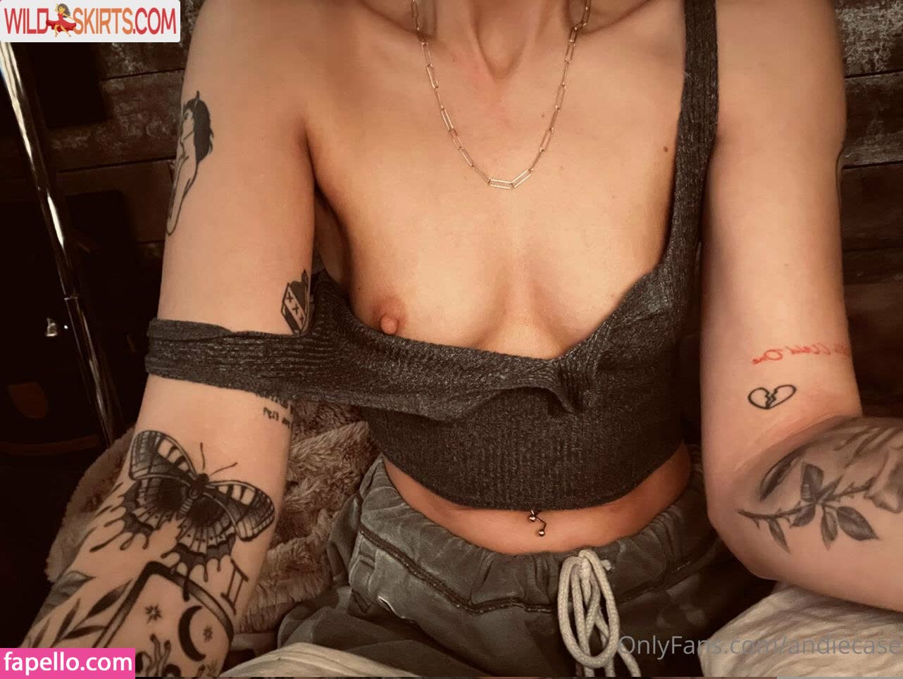 Andie Case / andiecase nude OnlyFans, Instagram leaked photo #4