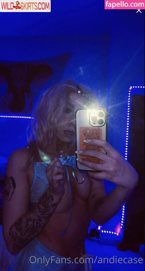 Andie Case / andiecase nude OnlyFans, Instagram leaked photo #10