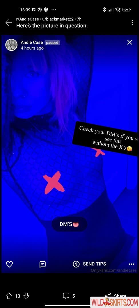 Andie Case / andiecase nude OnlyFans, Instagram leaked photo #9