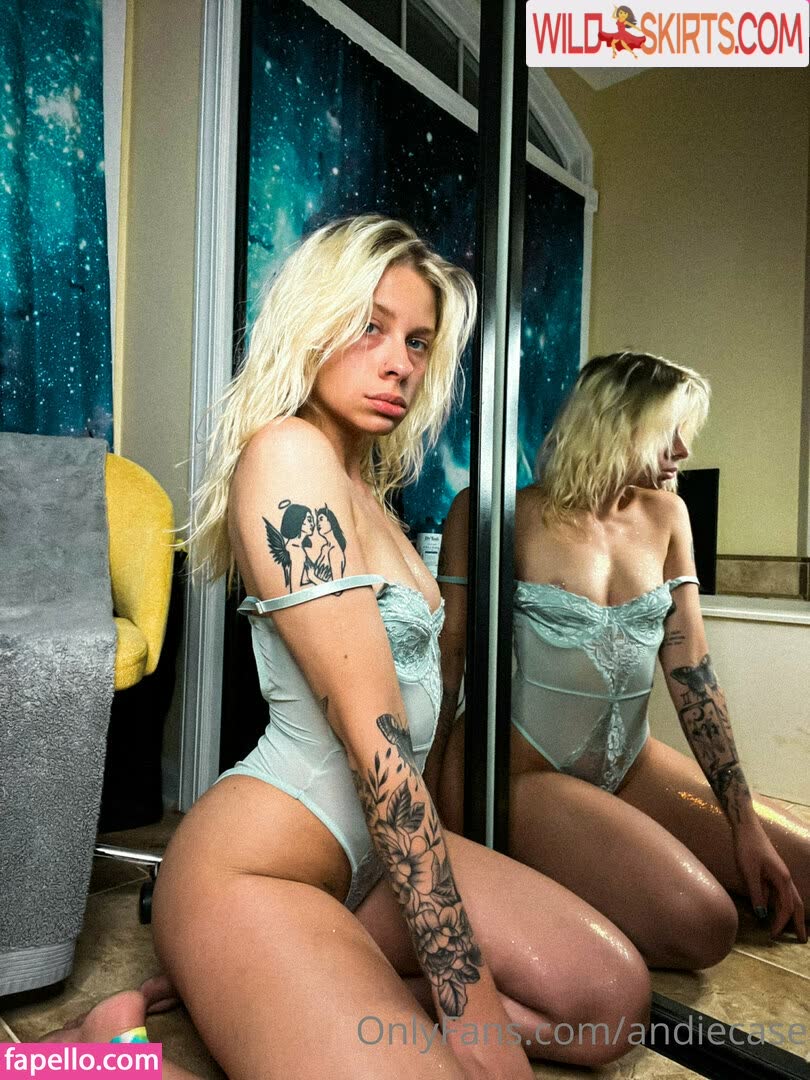 Andie Case / andiecase nude OnlyFans, Instagram leaked photo #1