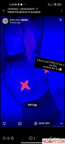 Andie Case / andiecase nude OnlyFans, Instagram leaked photo #204