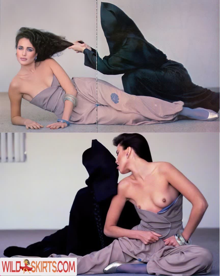 Andie MacDowell / andiemacdowell nude Instagram leaked photo #2