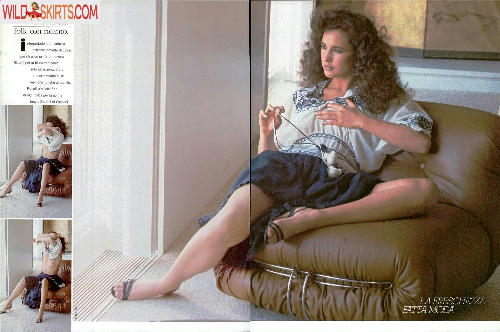 Andie MacDowell / andiemacdowell nude Instagram leaked photo #13