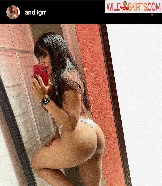 andiigrr / andiigrr / andiigrrr / andrea guillen nude OnlyFans, Instagram leaked photo #3