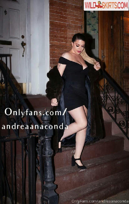 Andrea Anaconda / Andreaadnocana / acondab / theonlyanaconda nude OnlyFans, Instagram leaked photo #8