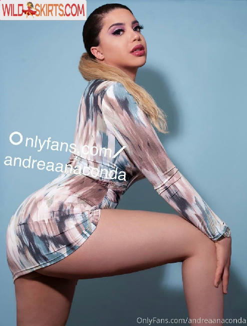 Andrea Anaconda / Andreaadnocana / acondab / theonlyanaconda nude OnlyFans, Instagram leaked photo #3