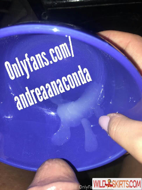 Andrea Anaconda / Andreaadnocana / acondab / theonlyanaconda nude OnlyFans, Instagram leaked photo #59