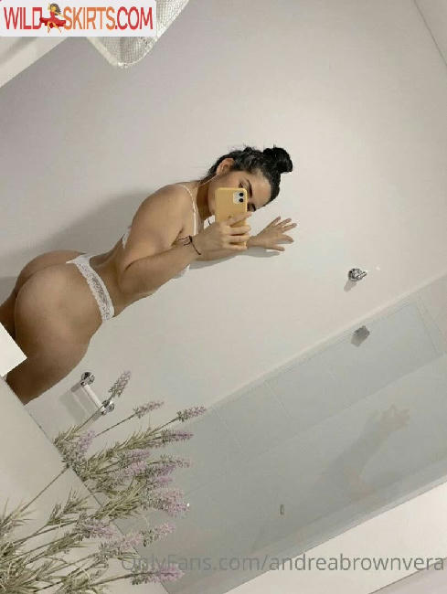 Andrea Brown Vera / andreabrownv / andreabrownvera nude OnlyFans, Instagram leaked photo #3