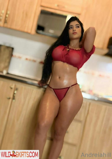 Andrea Ortiz / andreahill / andreahortizofficial / andreaortiz222 nude OnlyFans, Instagram leaked photo #2