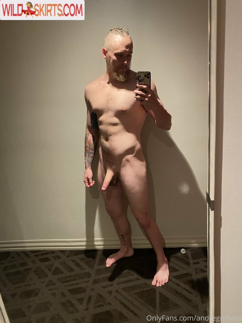 Andregotbars nude leaked photo #70