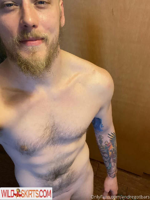 andregotbars nude OnlyFans, Instagram leaked photo #27