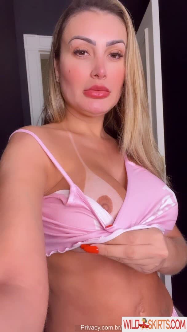 Andressa Urach / andressaurach / andressaurachoficial nude OnlyFans, Instagram leaked photo #1