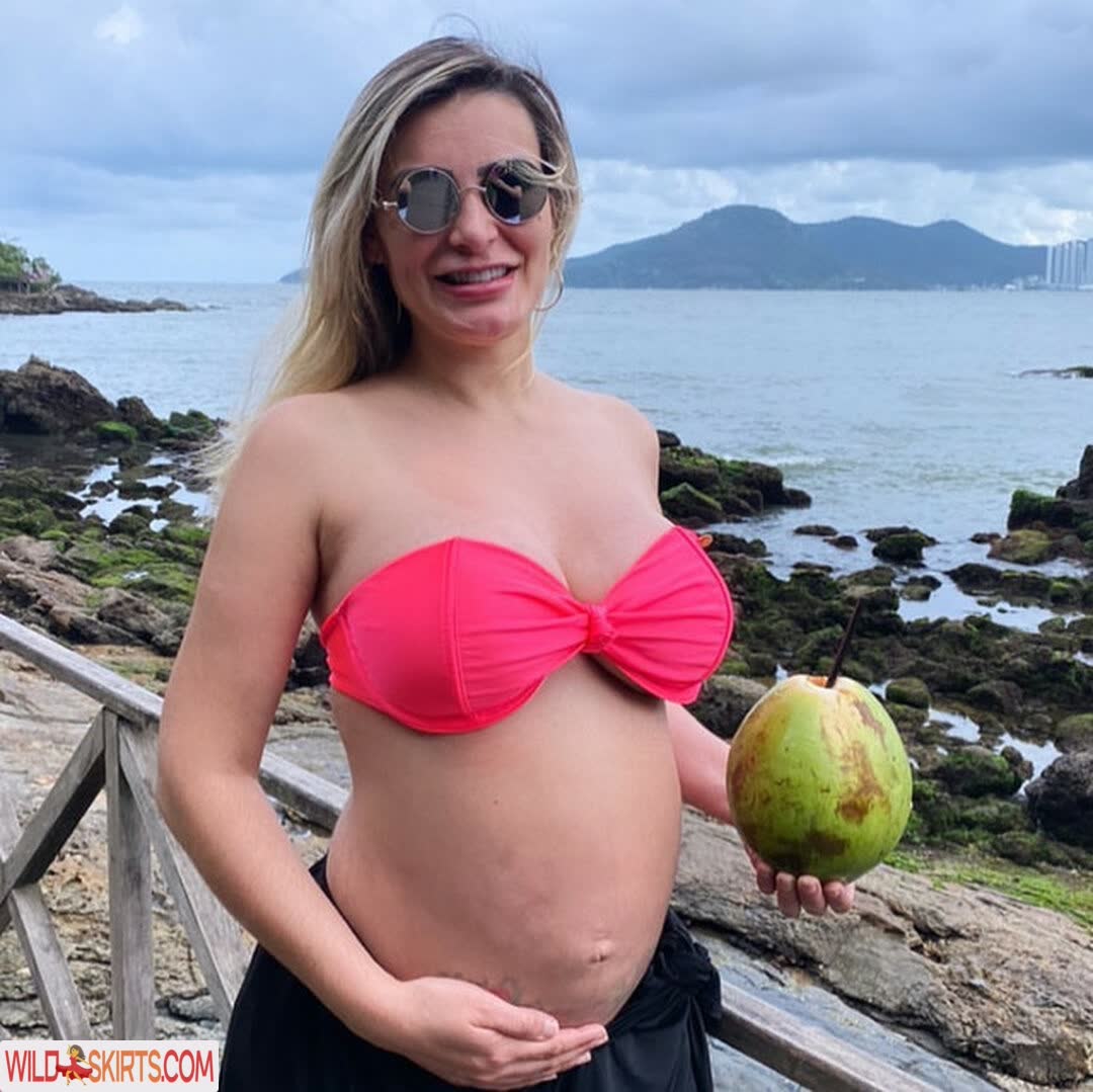 Andressa Urach Andressaurach Andressaurachoficial Nude Onlyfans