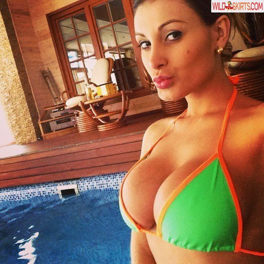 Andressa Urach nude leaked photo #159