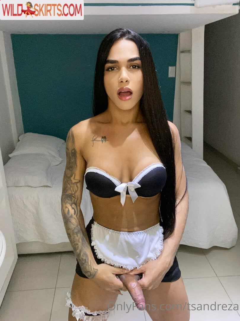 Andreza Guimaraes / andreza_guimaraesof / tsandreza / tsandrezaa nude OnlyFans, Instagram leaked photo #4