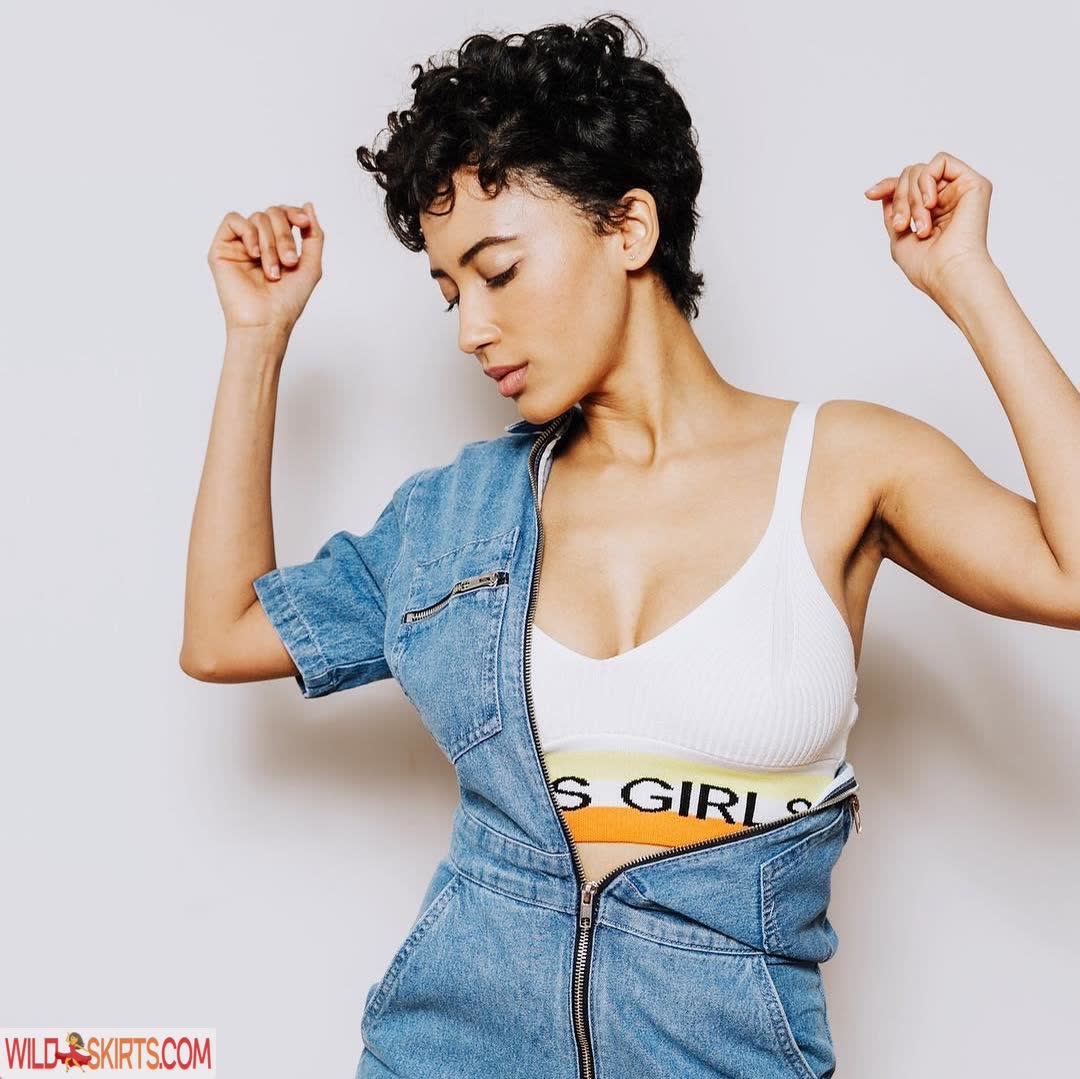 Andy Allo / andyallo nude Instagram leaked photo #7