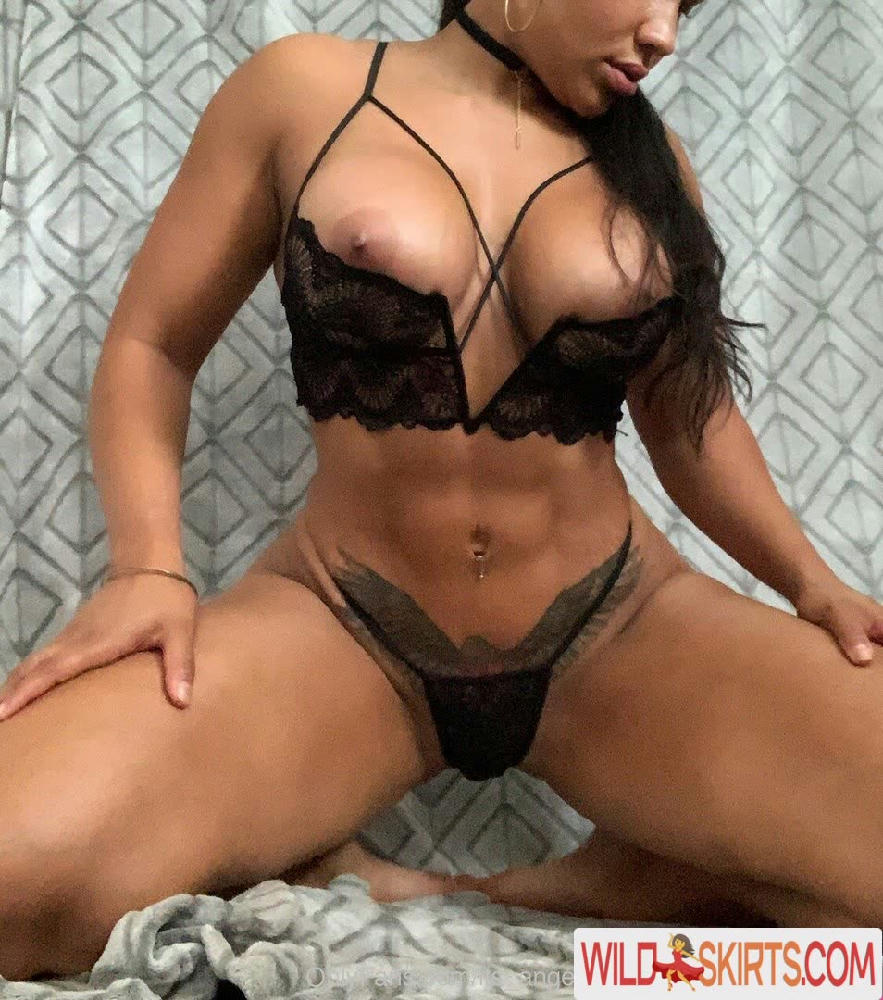 Ange B. / its_angebaby nude OnlyFans, Instagram leaked photo #14