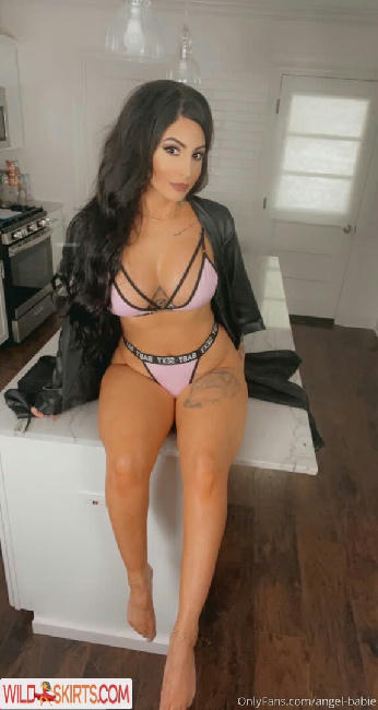 angel-babie / angel-babie / angelbabie nude OnlyFans, Instagram leaked photo #12