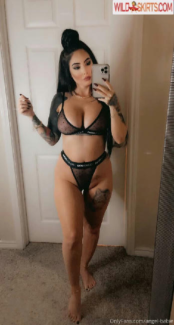 angel-babie / angel-babie / angelbabie nude OnlyFans, Instagram leaked photo #47