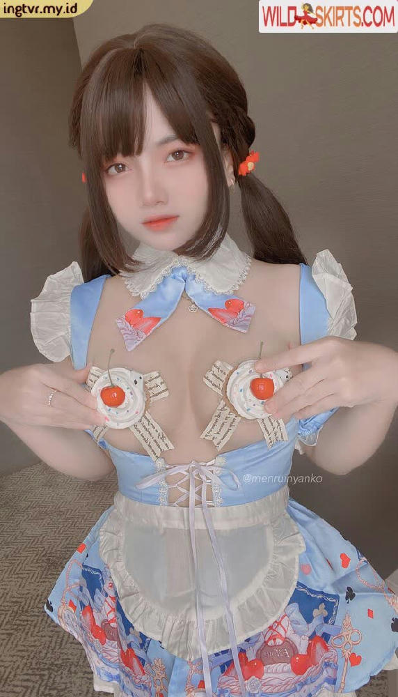 Angel Chan / angelbaechan / angelhcchan / menruinyanko_ / wlep wlop nude OnlyFans, Instagram leaked photo #34