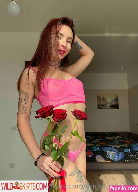 angel_crystalll / angel_crystalll / angelcrystall_ nude OnlyFans, Instagram leaked photo #31