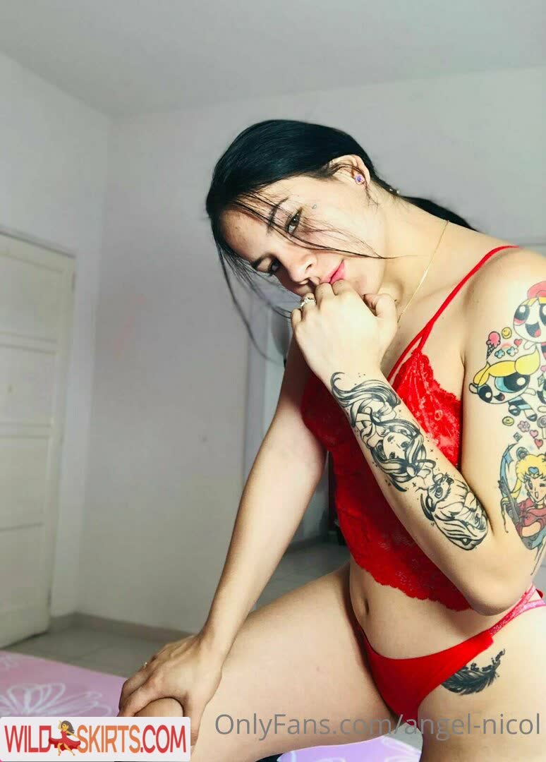 angel-nicol / angel-nicol / angeln917 nude OnlyFans, Instagram leaked photo #1