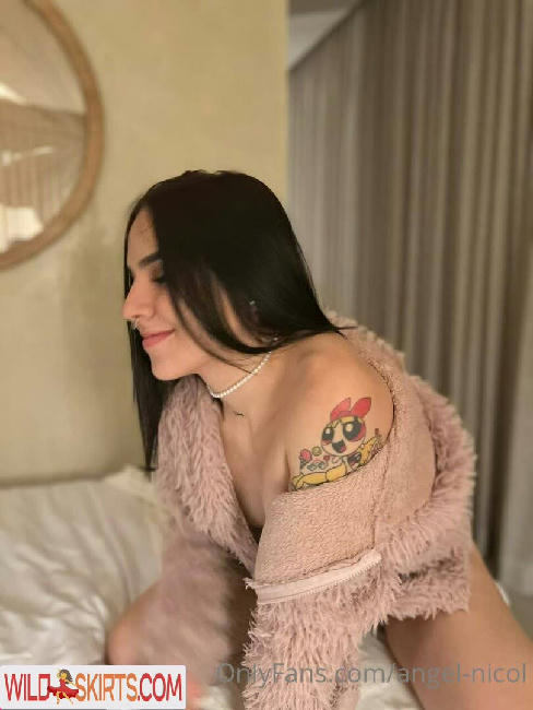 angel-nicol / angel-nicol / angeln917 nude OnlyFans, Instagram leaked photo #50