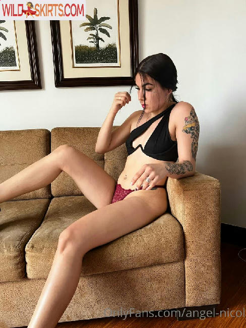 angel-nicol / angel-nicol / angeln917 nude OnlyFans, Instagram leaked photo #77