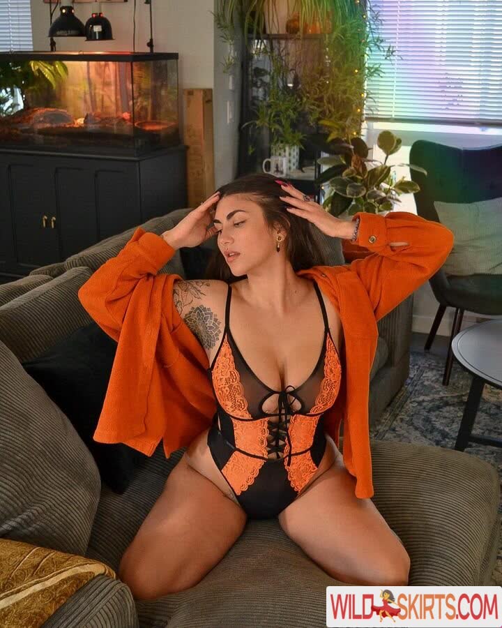 Angela Amethyst / 3ofcupss / Angamethyst / juicyangy nude OnlyFans, Patreon, Instagram leaked photo #19