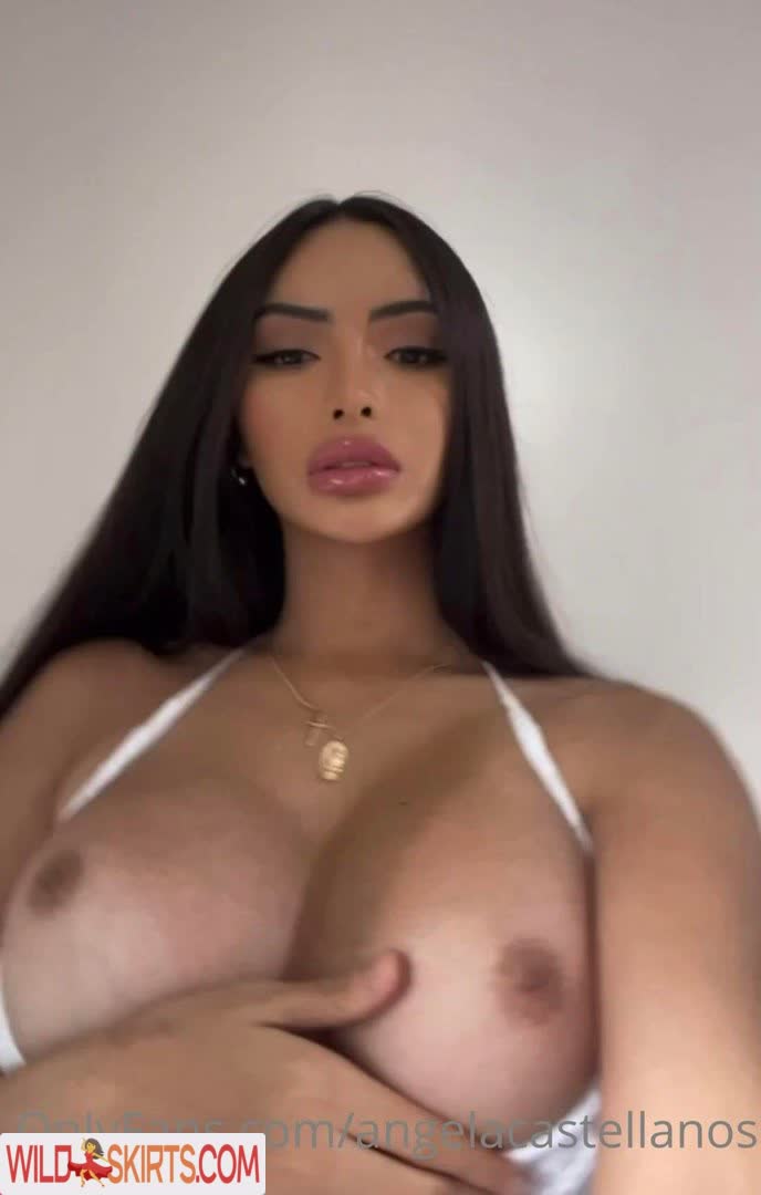 Angela Castellanos / angelacastellanos / angelacastellanoss nude OnlyFans, Instagram leaked photo #6