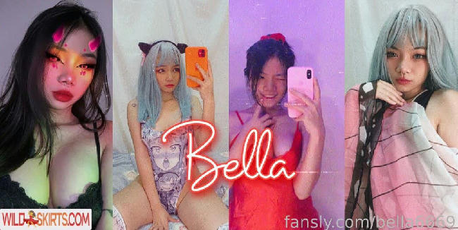 angela_kitty__ / Bella / angela_kitty__ / angela_kittyxx / bella6669 nude Instagram leaked photo #7